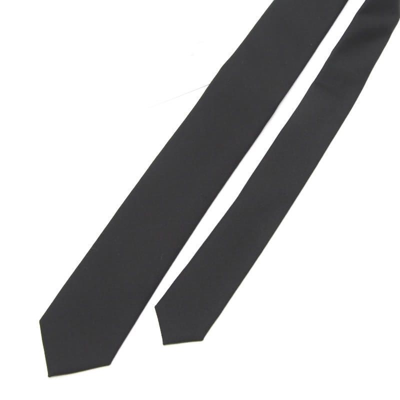 【新品未使用】ARCODIO × Loro Piana ウール 100 ネクタイ ARCODIO Loro Piana Super150's Wool Tie – MINIMAL WARDROBE