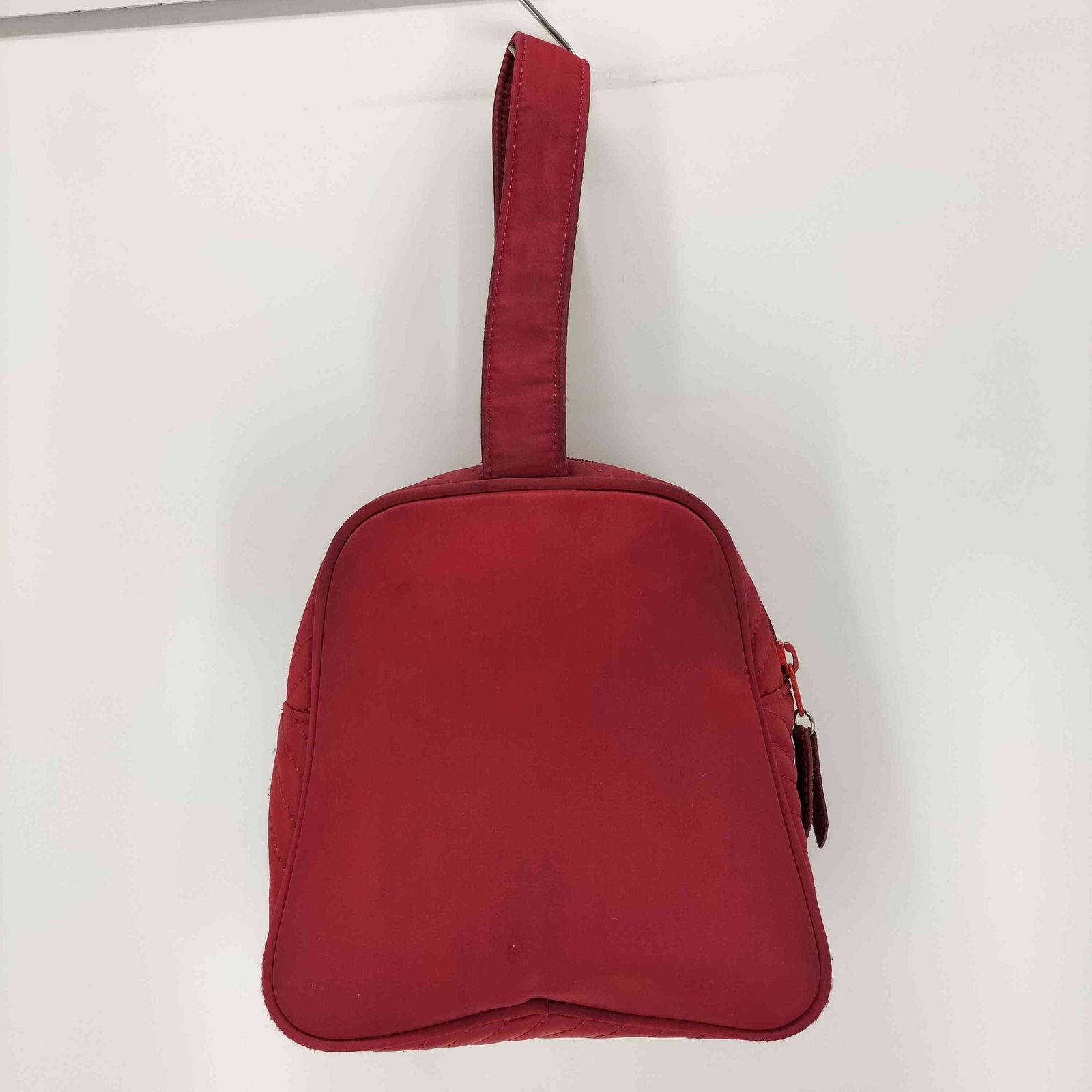 イヴサンローラン Yves Saint Laurent ロゴナイロン ハンドバッグ  