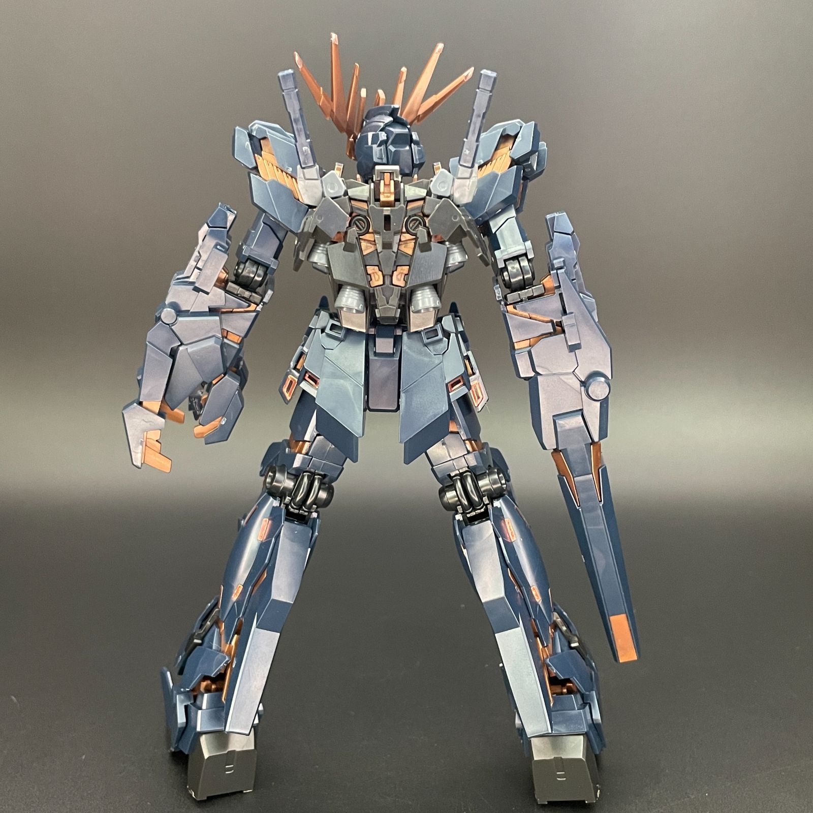 ガンプラ【中古品/欠品】 HG 1/144 ユニコーンガンダム2号機