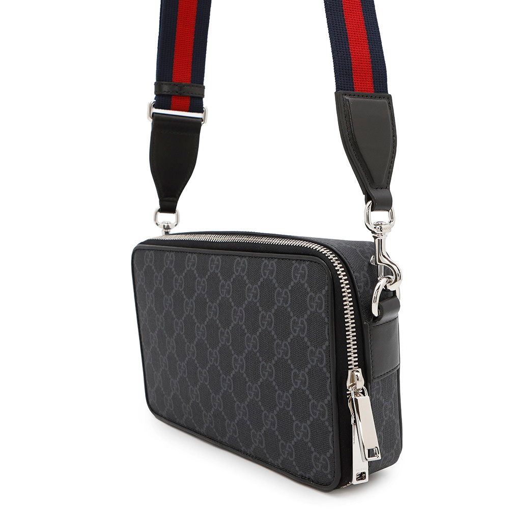 【美品】GUCCI ショルダーバッグ グッチ ショルダーバッグ GGスプリーム スモール 792456 GUCCI