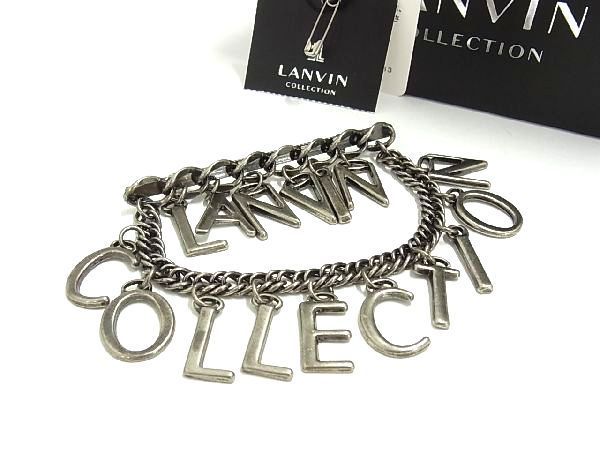 □新品□未使用□ LANVIN COLLECTION ランバンコレクション ピン