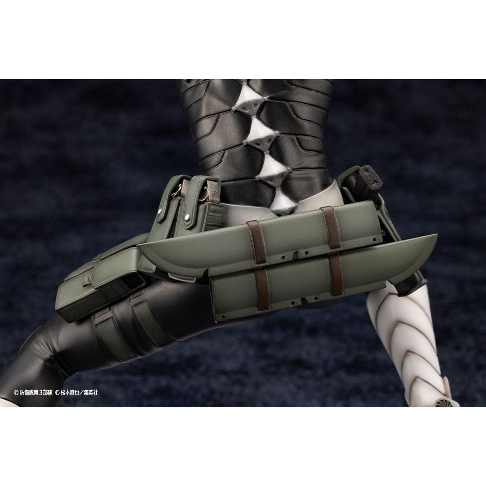 KOTOBUKIYA - ARTFX J 保科宗四郎(ほしなそうしろう) 怪獣8号 1/8 完成品 フィギュア(PV092) コトブキヤ 限定特典付き】ARTFX J 保科宗四郎｜コトブキヤオンラインショップ