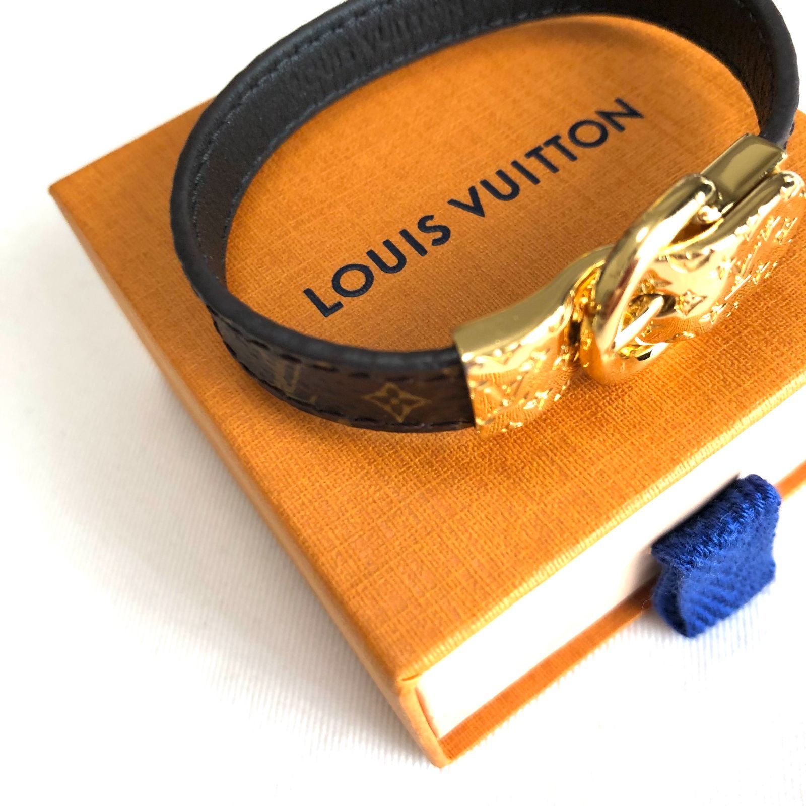 ⭐超美品⭐LOUIS VUITTON ブレスレット モノグラム