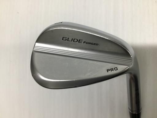 ピン PING GLIDE FORGED PRO 50°|10° S アーコス付き ウェッジ WG NS PRO MODUS3 TOUR105 フレックスS メンズ 男性用 右利き 右用 Cランク ゴルフクラブ