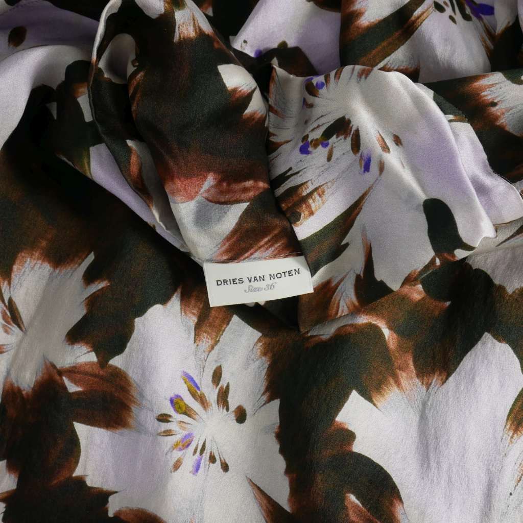 ドリスヴァンノッテン DRIES VAN NOTEN 23AW CONTISY ハイネック