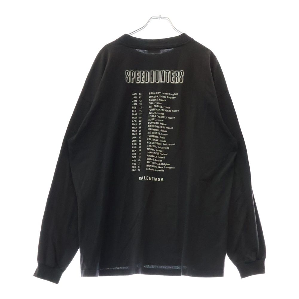 BALENCIAGA (バレンシアガ) 18AW SPEED HUNTERS スピード
