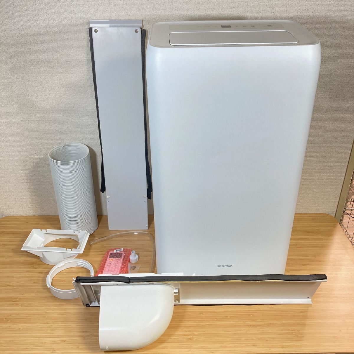 未使用品 アイリスオーヤマ ポータブルクーラー IPC-221N
