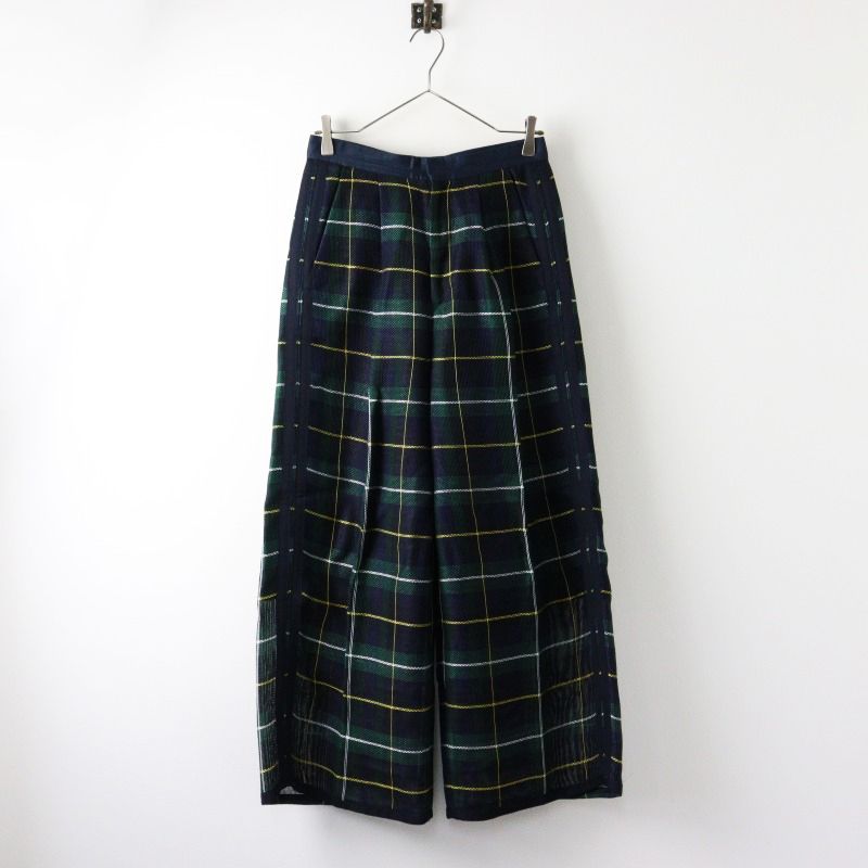 2017 秋冬 Lois CRAYON ロイスクレヨン サイドスリット ロング カフス シャツ M/29年製 レッド トップス【2400011510983】 2017 秋冬 Lois CRAYON LIFE WITH FLOWERS. ロイスクレヨン ライフ