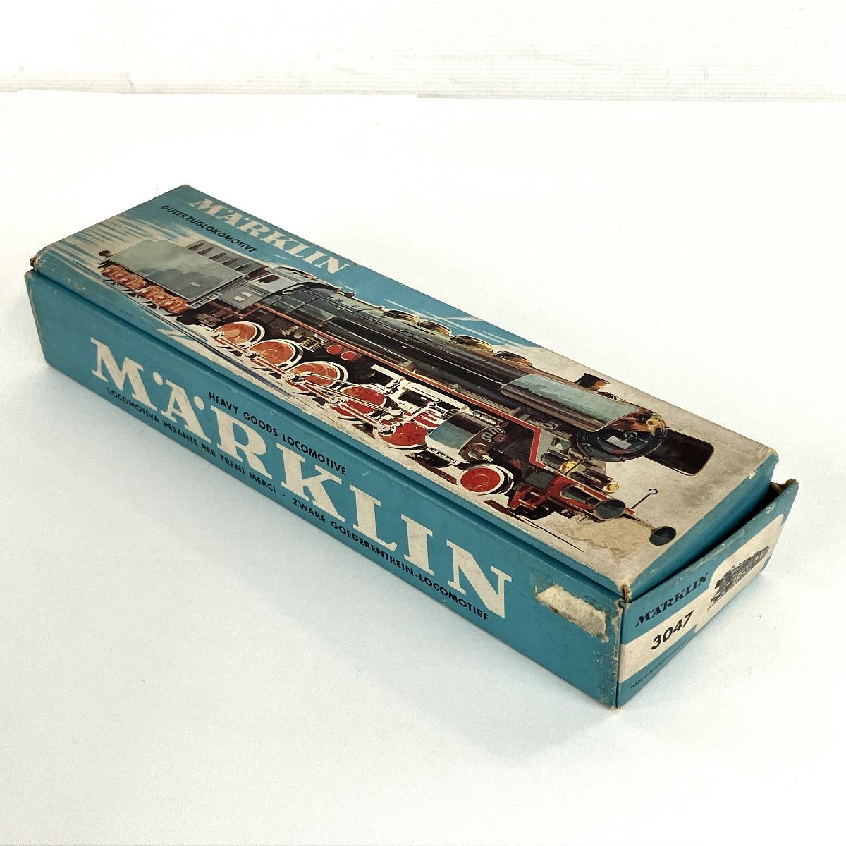 メルクリン 3047 Amazon.co.jp: marklin 3047 Merclin Heavy Locomotive HO Gauge