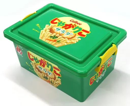 2025年最新】お菓子コンテナ じゃがりこの人気アイテム - メルカリ