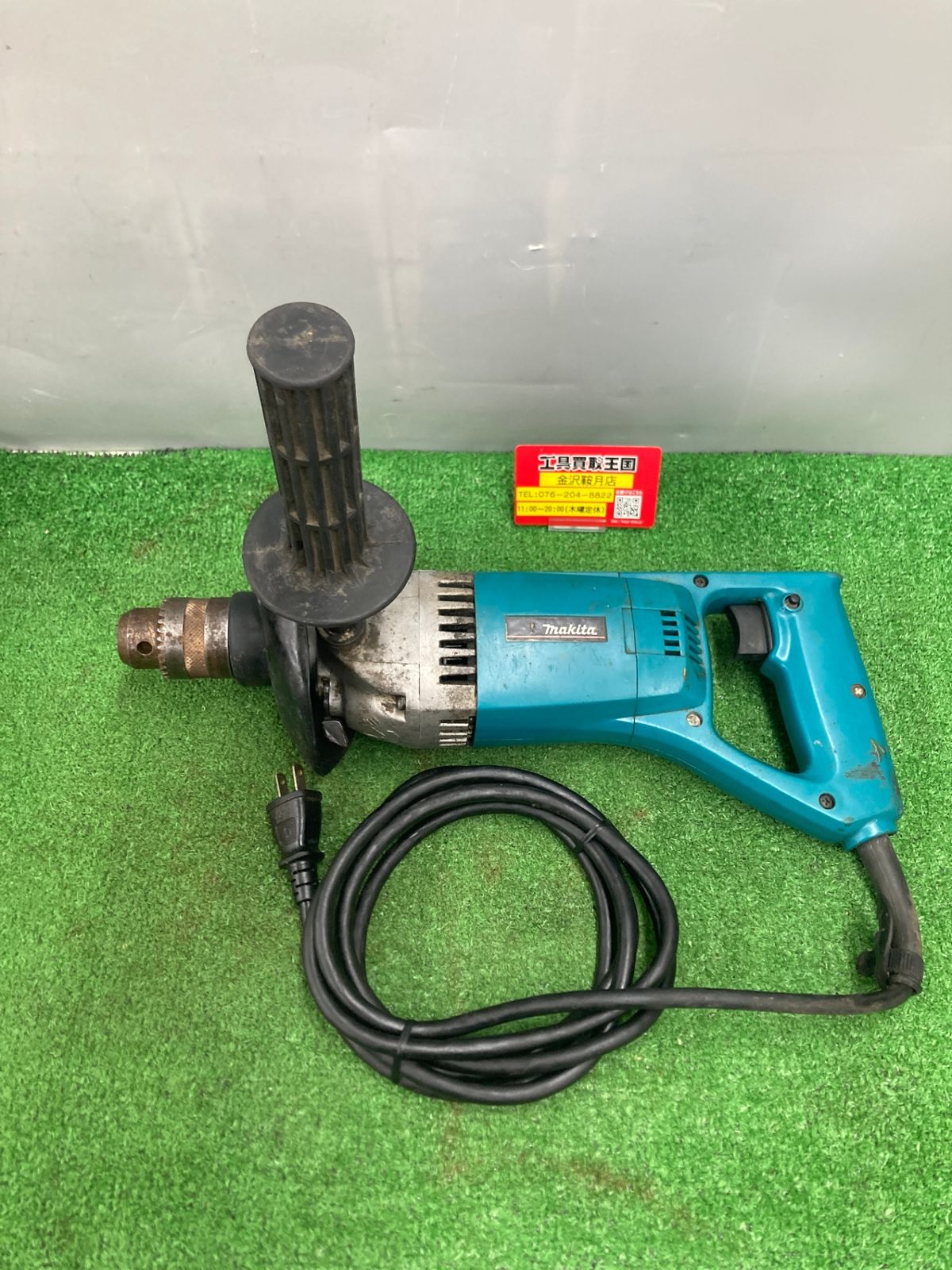 0922 makita マキタ ダイヤコア震動ドリル 8406 IT1WNCHK5OAK