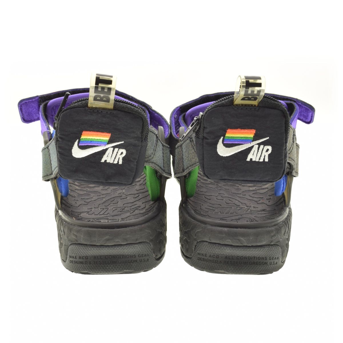NIKE】CU9189-900 ACG AIR DESCHUTZ BE TRUE エア デシューツサンダル