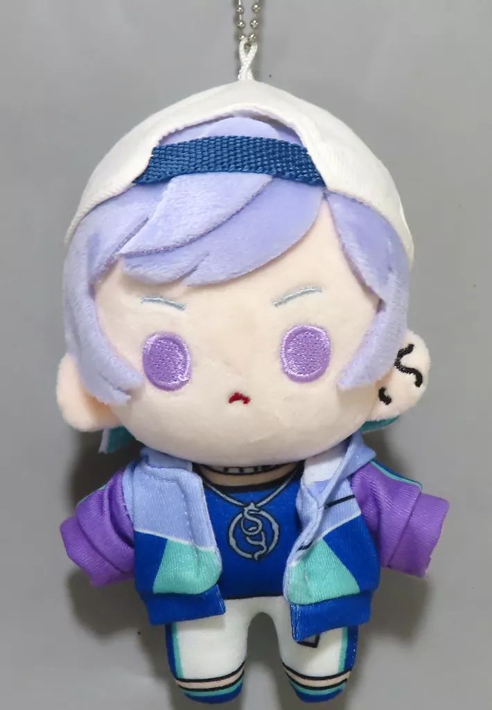 中古】キーホルダー 矢戸乃上珂波汰 ぬいぐるみ(マスコット) 「Paradox