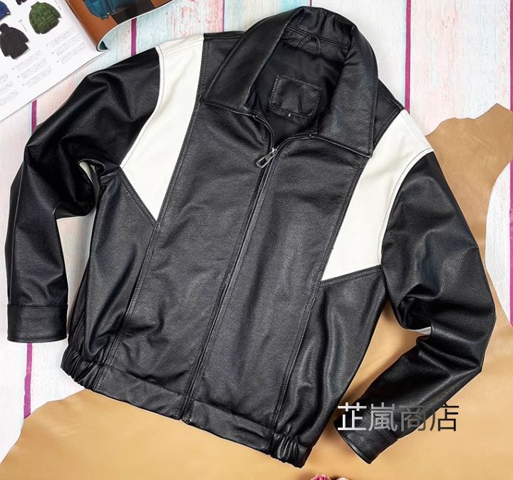 TAG Heuer by DAKOTA タグホイヤー ライダースジャケット＊ レア希少