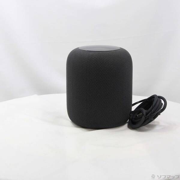 Apple HomePod 【第一世代】スペースグレイ2個セット Apple HomePod mini MY5G2J/A [スペースグレイ] 価格比較 - 価格.com