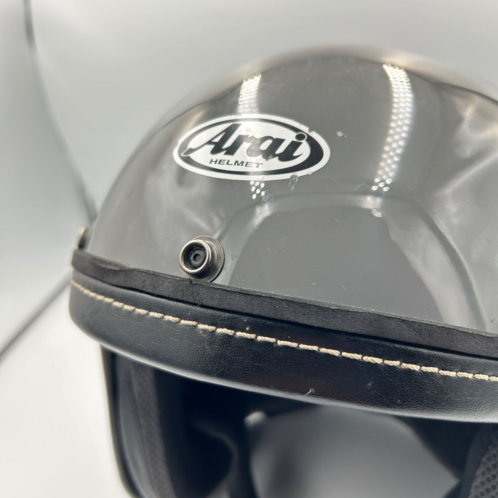 即日発送】Arai アライ Classic AIR クラシックエアー モダングレー