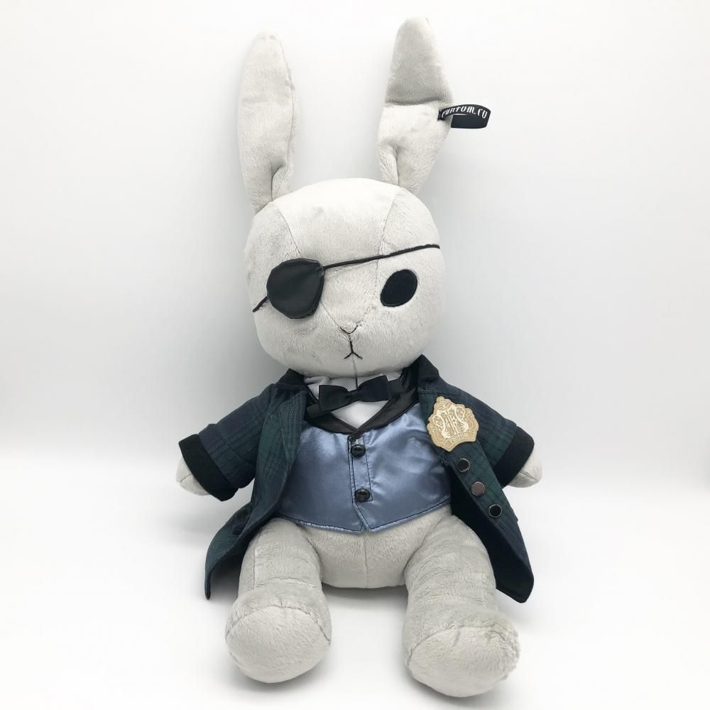 【中古】現状渡 スクウェア･エニックス 黒執事 Black Label ビターラビット ベーシック シエル[17]
