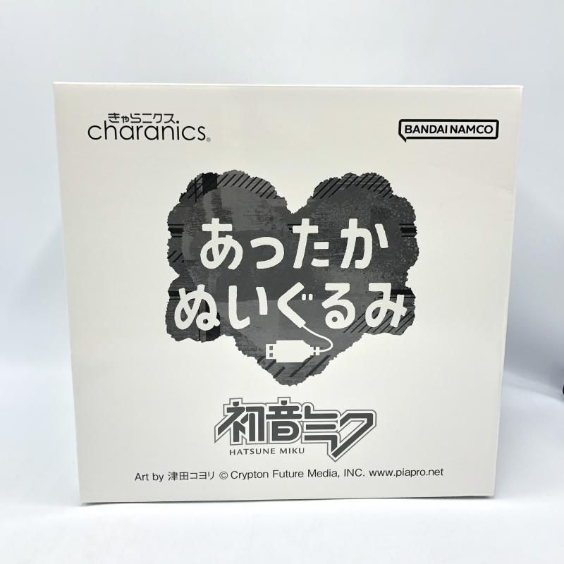 BANDAI - 【中古】バンダイ 初音ミク あったかぬいぐるみ[10][240010475476] あったかぬいぐるみ 初音ミク | 初音ミク フィギュア