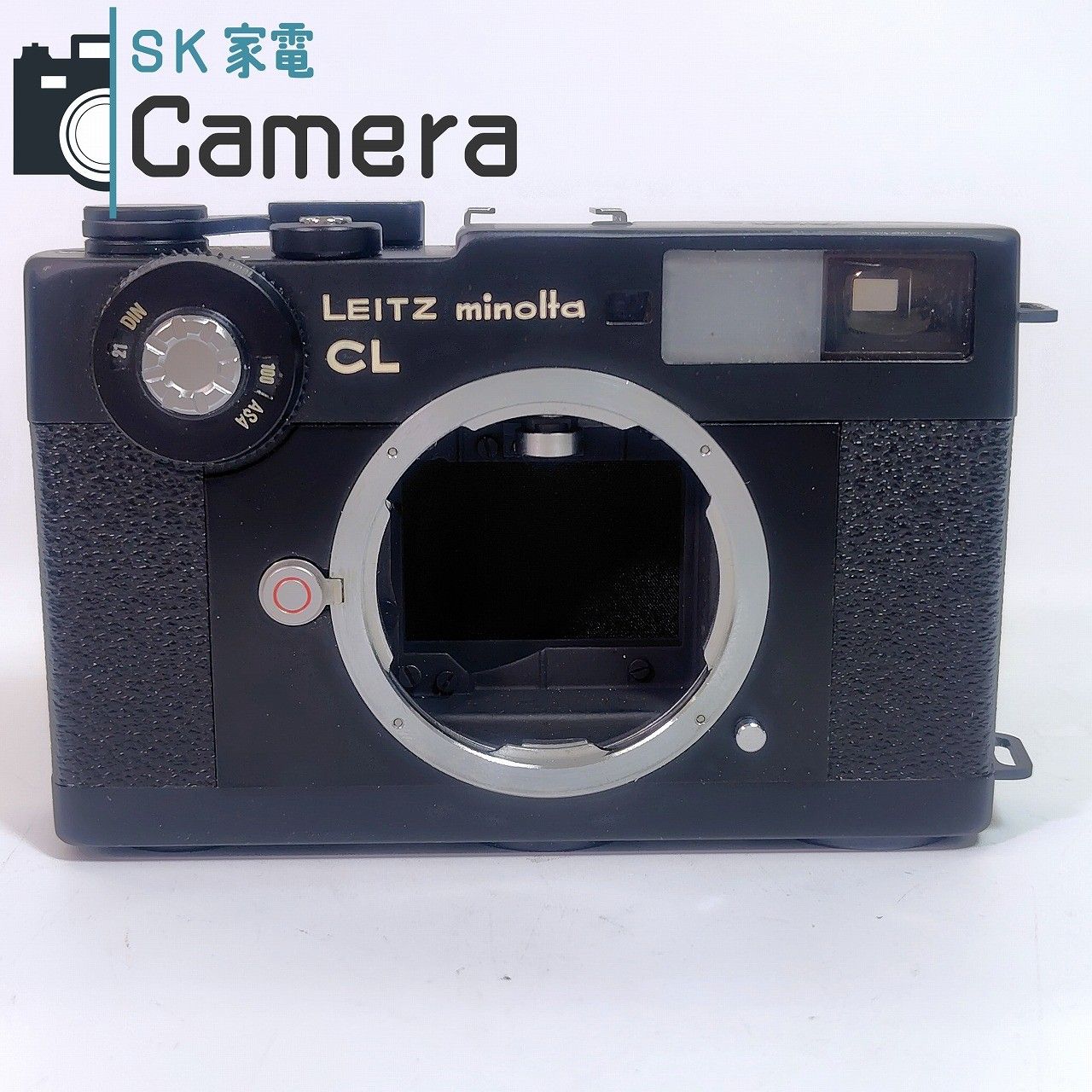 LEITZ minolta CL ライツ ミノルタ レンジファインダー 露出動作