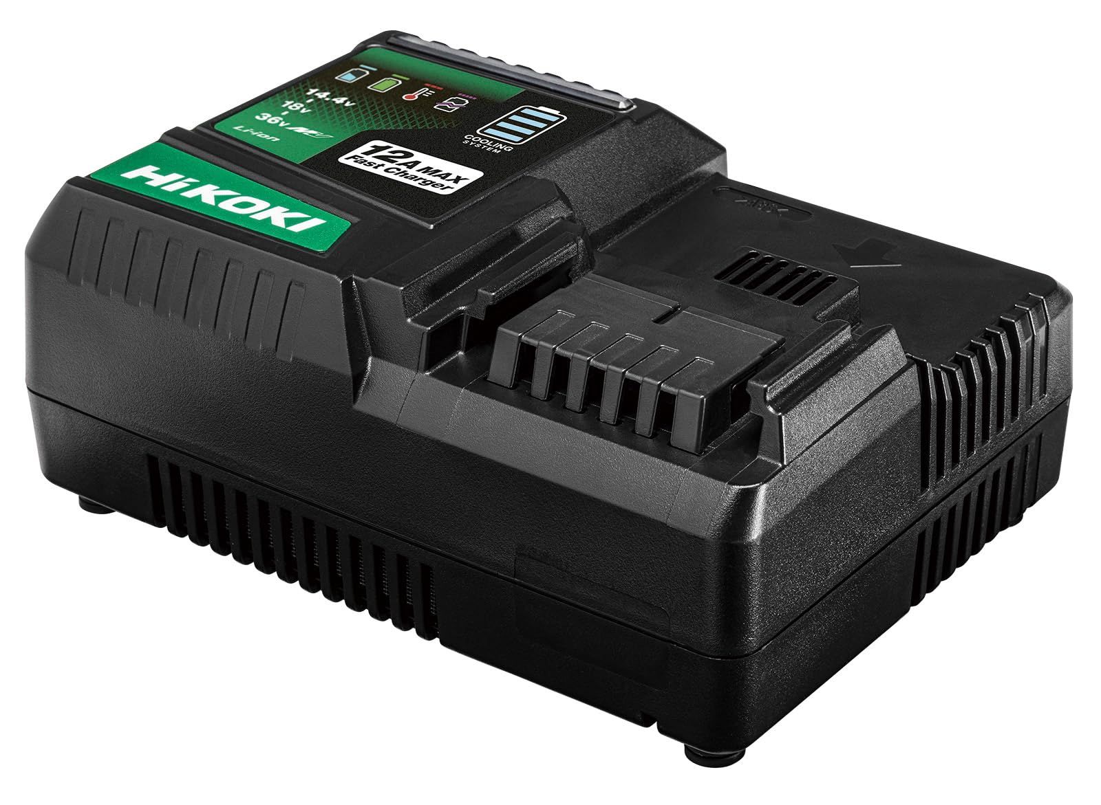 HiKOKI(ハイコーキ) 急速充電器 マルチボルト 旧36V BL36200 18V 14.4V 