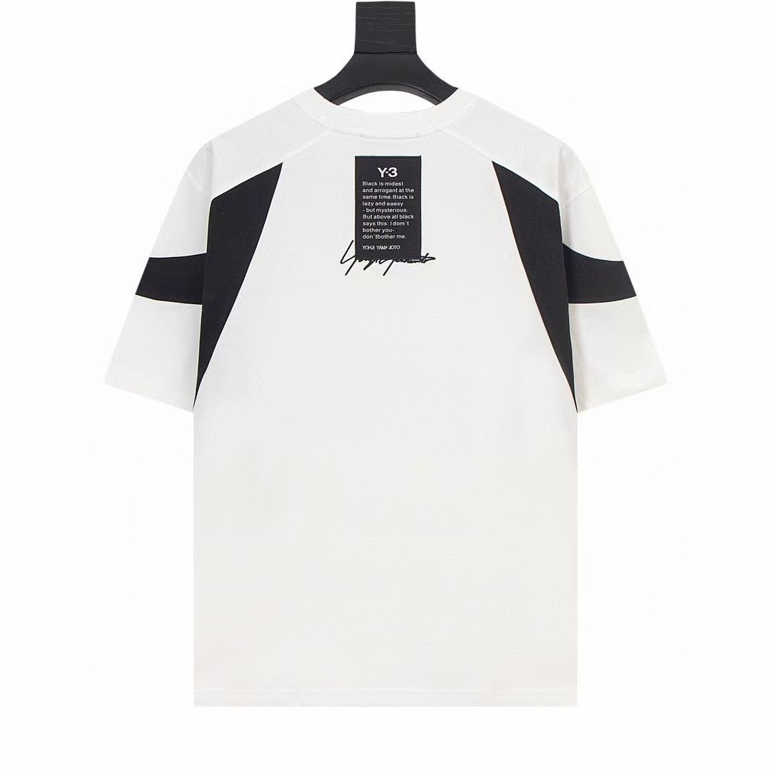 Yohji Yamamoto ヨウジヤマモト ☆半袖Tシャツ