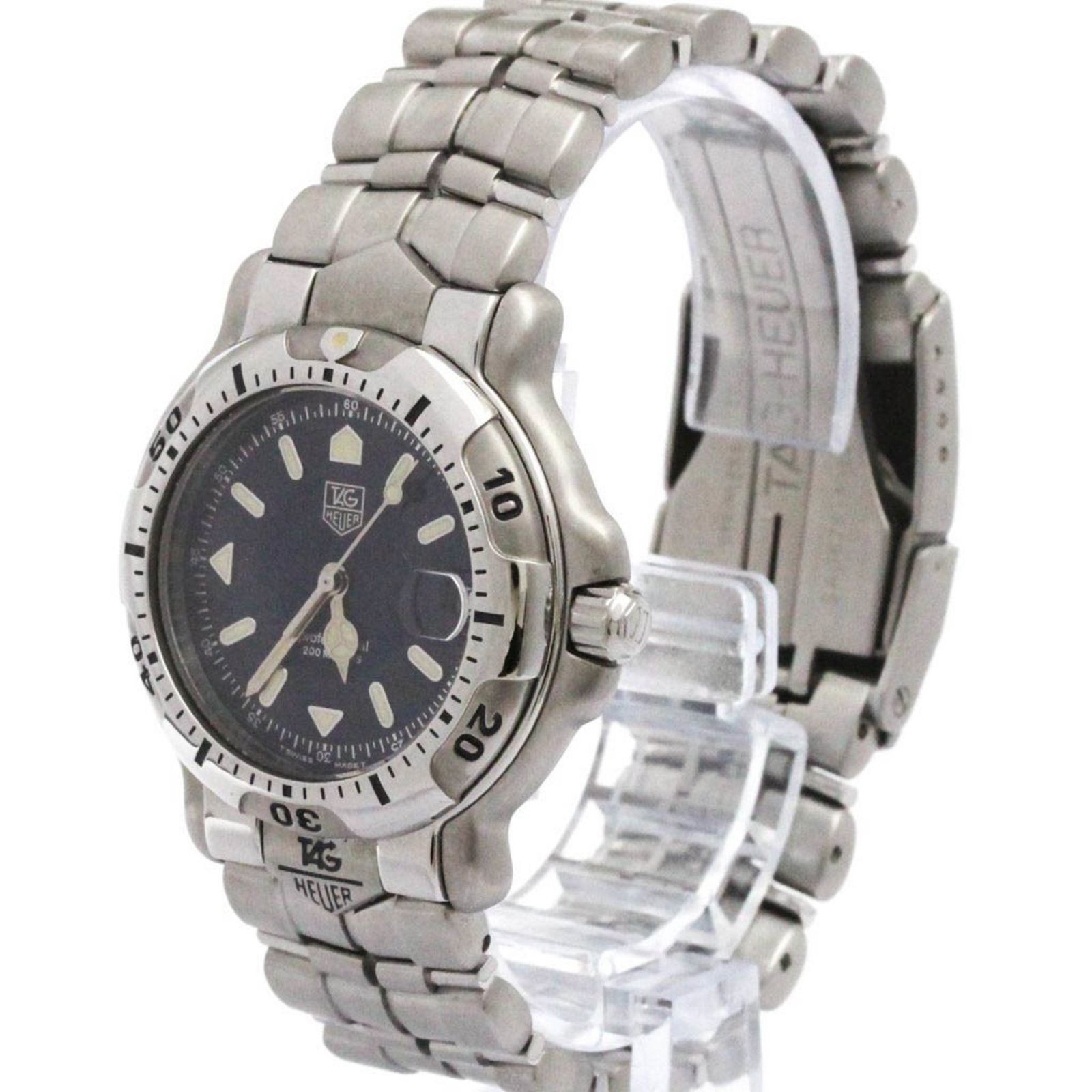 TAG HEUER タグホイヤー WAT2112 クォーツ 腕時計 楽天市場】【TAG HEUER】タグホイヤー セル WG1212-K0 クォーツ
