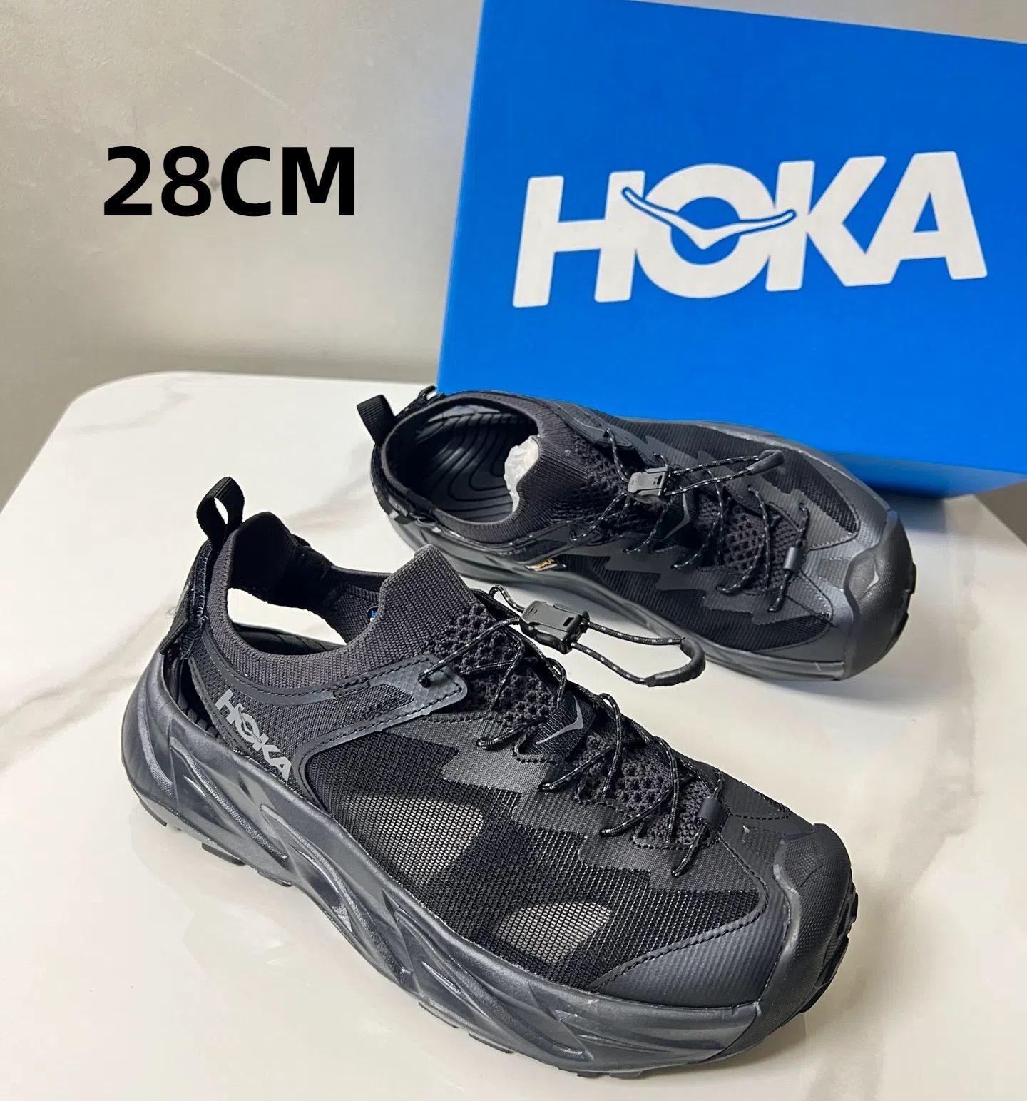 HOKA ONE ONE Hopara 2 Sandalsホカオネオネ ホパラ2 28CM - メルカリ