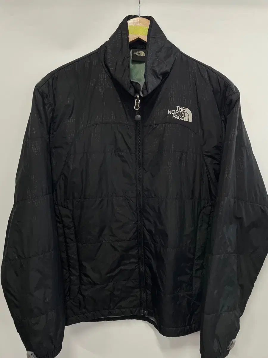 【雷市場（ポンジャン）商品韓国直送】 純正品/ M THE NORTH FACE(ザノースフェイス) 黒 ライナー 軽量 ダウンジャケット