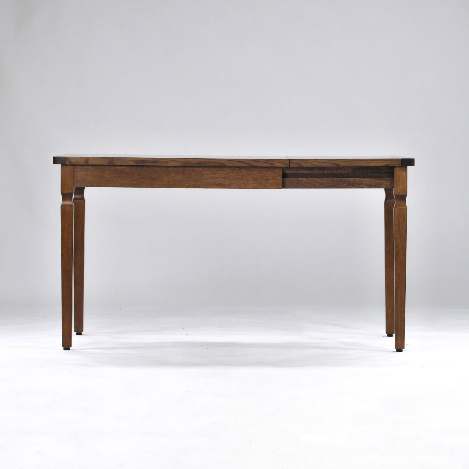 ダイニングテーブル 葉山ガーデン エクステンションテーブル タモ材