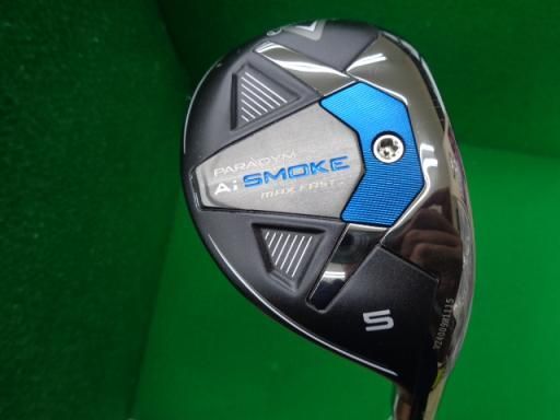 Callaway ユーティリティ５番　フレックスL キャロウェイレガシー Callaway ユーティリティ5番 フレックスL キャロウェイレガシー 楽天