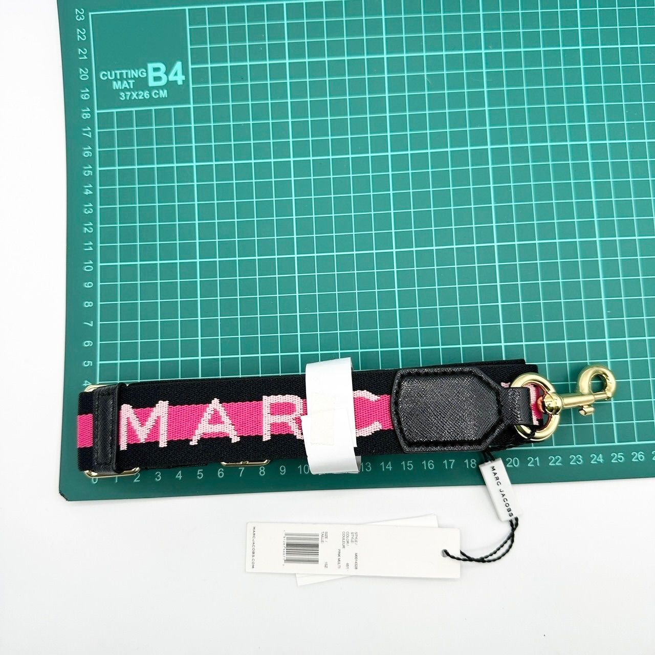 MARC JACOBS マークジェイコブス 未使用 ショルダーストラップ 