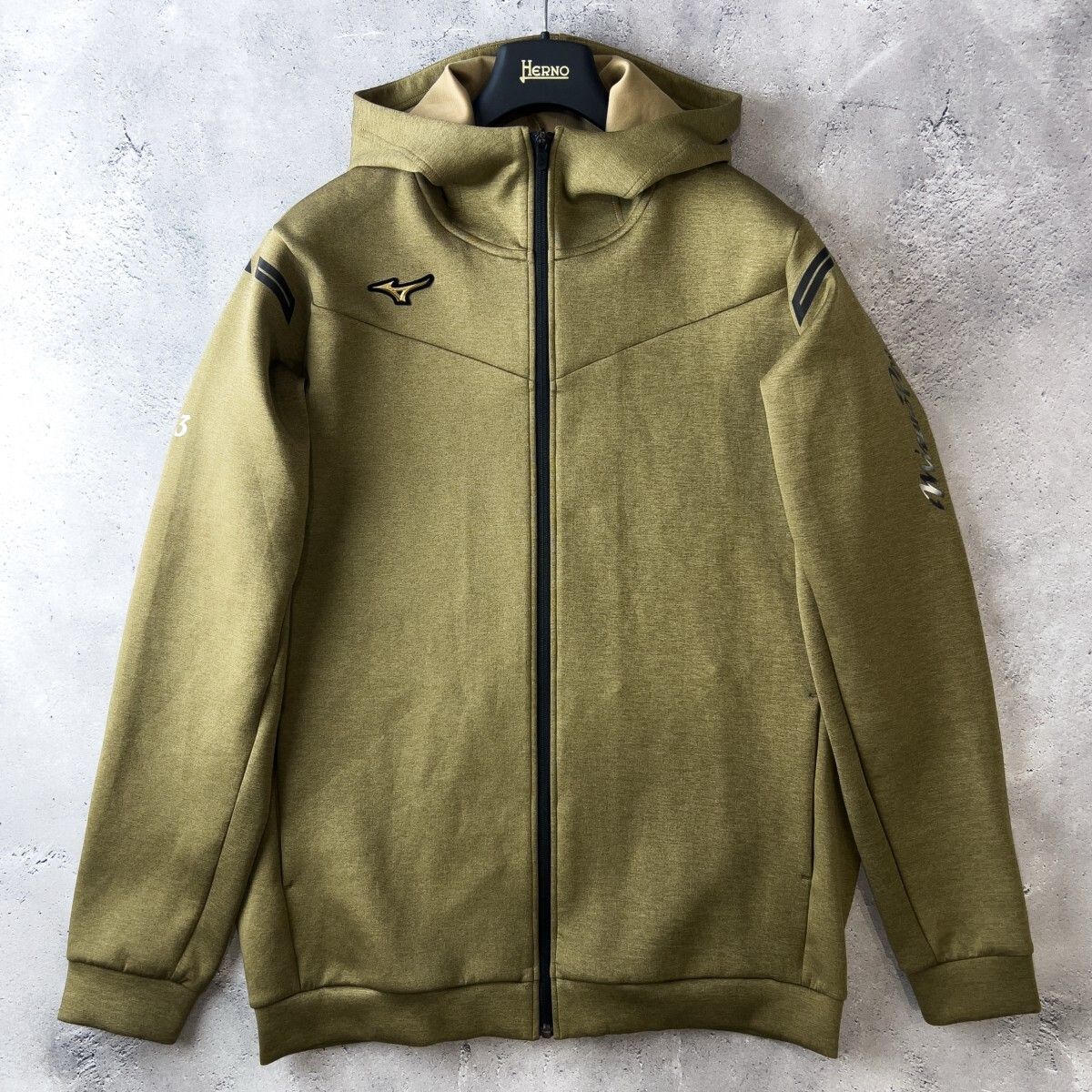 Mizuno Pro - 未使用級 ミズノプロ ストレッチ ジャージ 上下 セットアップ 2XO (4L) 未使用級 Mizuno Pro ミズノプロ ストレッチ スウェット