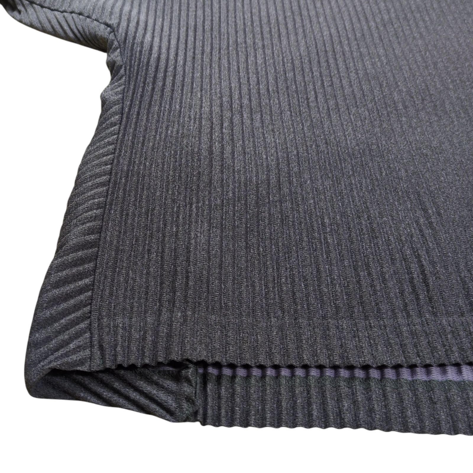 HOMME PLISSE ISSEY MIYAKE 2023SS Serrate Pleats Tops-日本最安