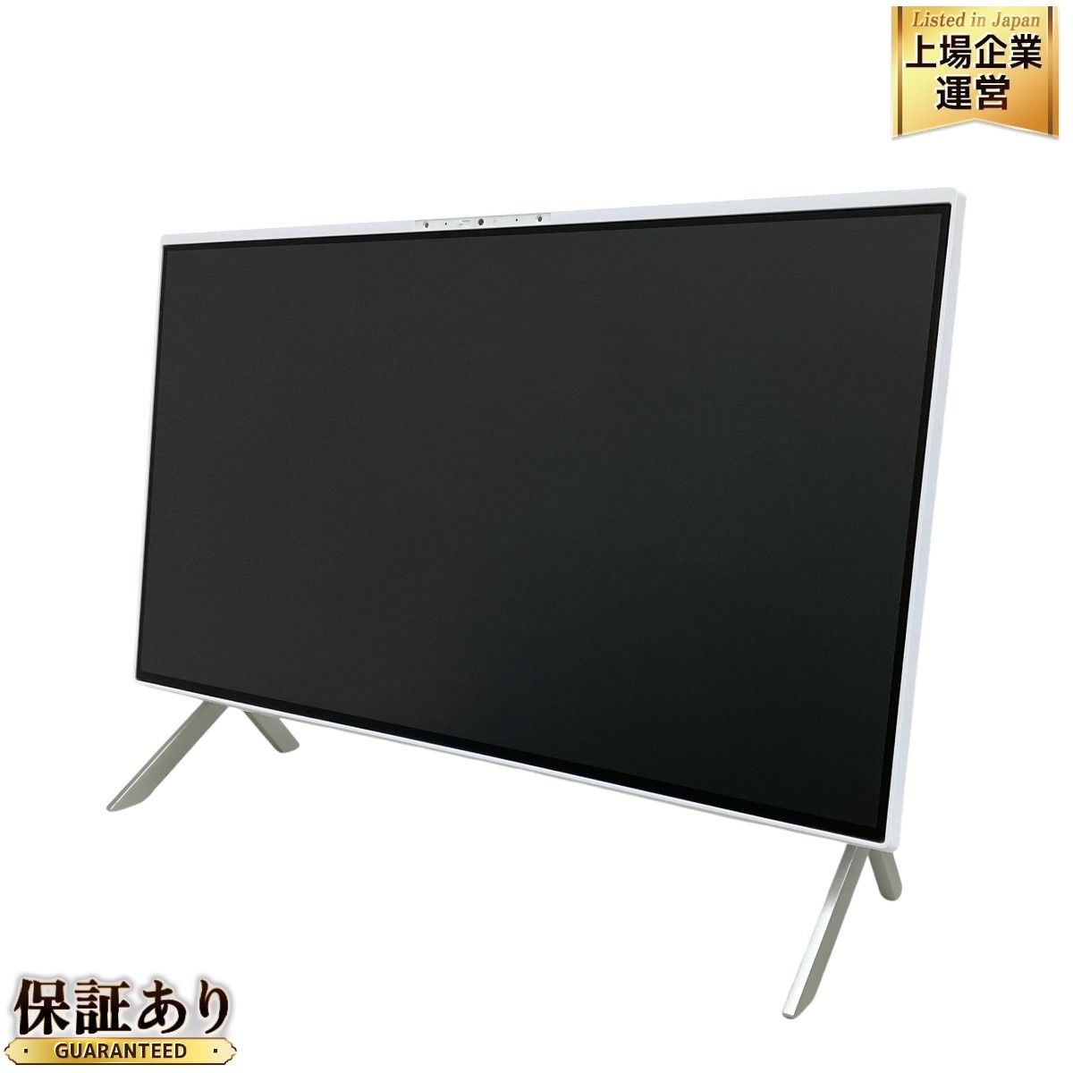 FUJITSU ESPRIMO 一体型 パソコン FMVF60H3WE 23.8インチ Ryzen 5 7530U 8GB SSD 512GB 中古  良好 M9240776 - メルカリ