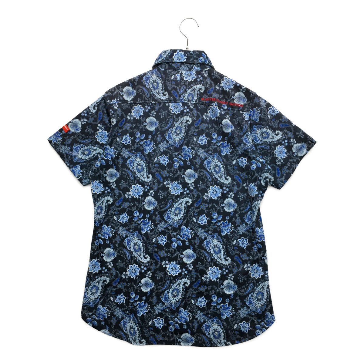 特価 新品 マスターバニー 上質 パンツ 紺/ネイビー 4/M マスター