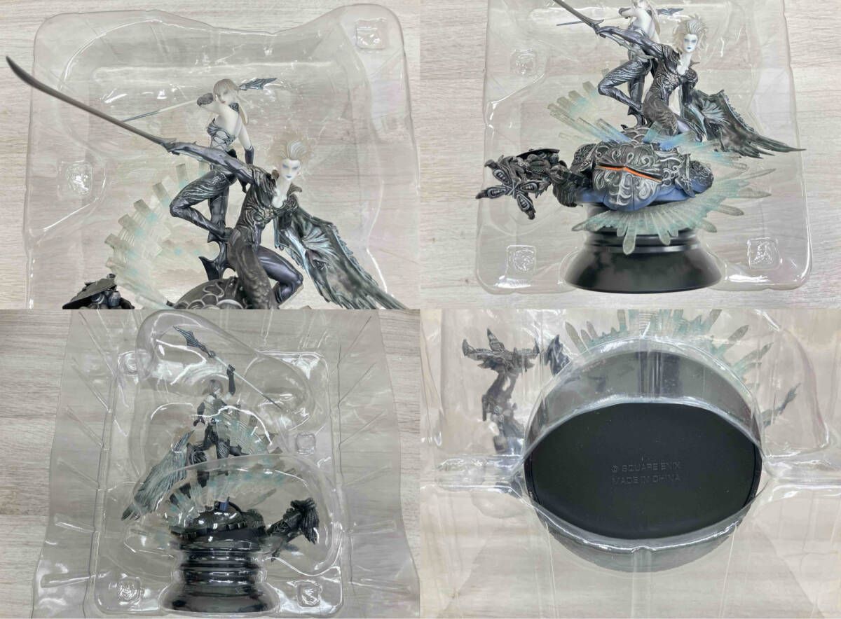 【コード未使用】 FINAL FANTASY XIV オメガ フィギュア FINAL FANTASY XIV フィギュア オメガ FINAL FANTASY XIV マイスター