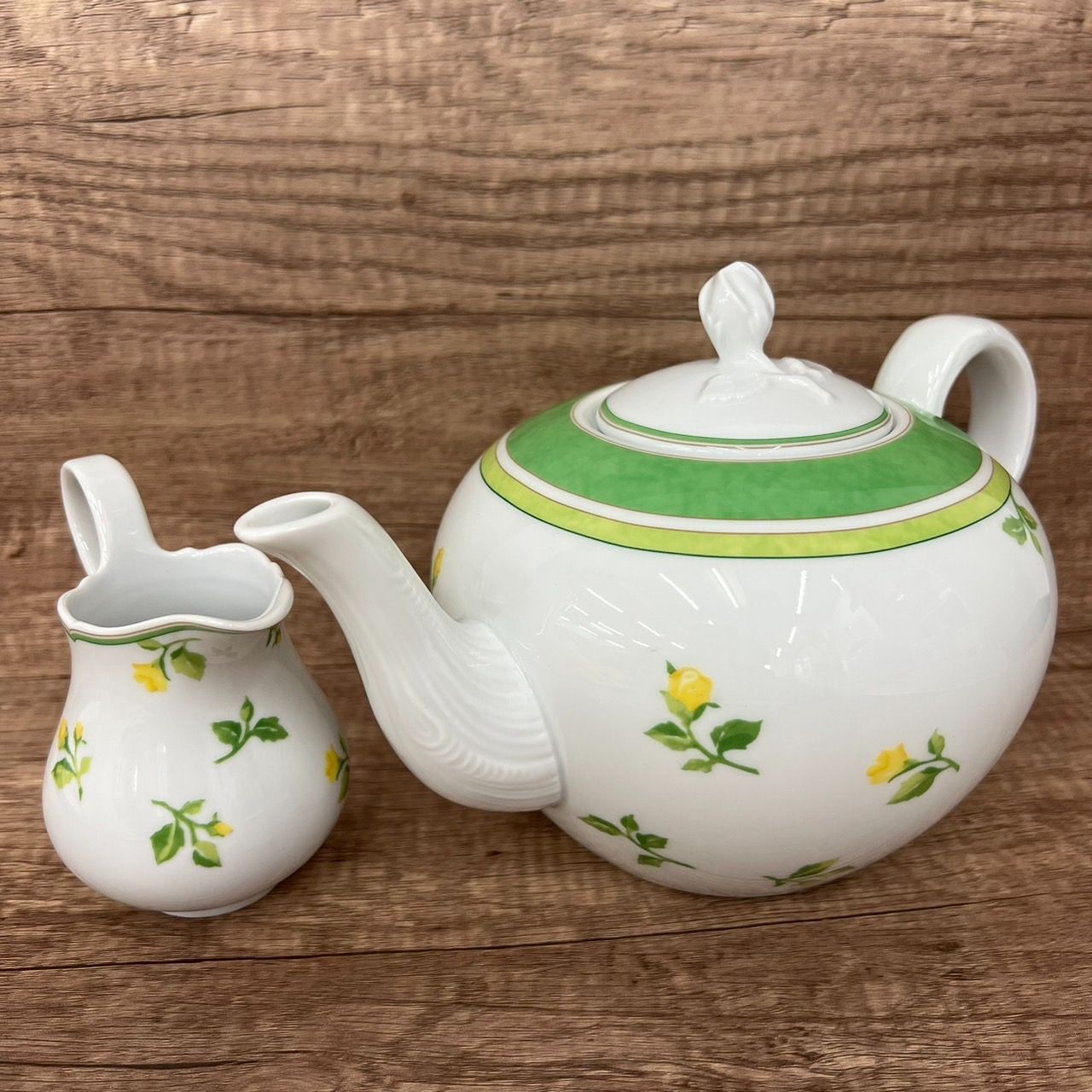 フッチェンロイター サマードリーム ティーポットセット