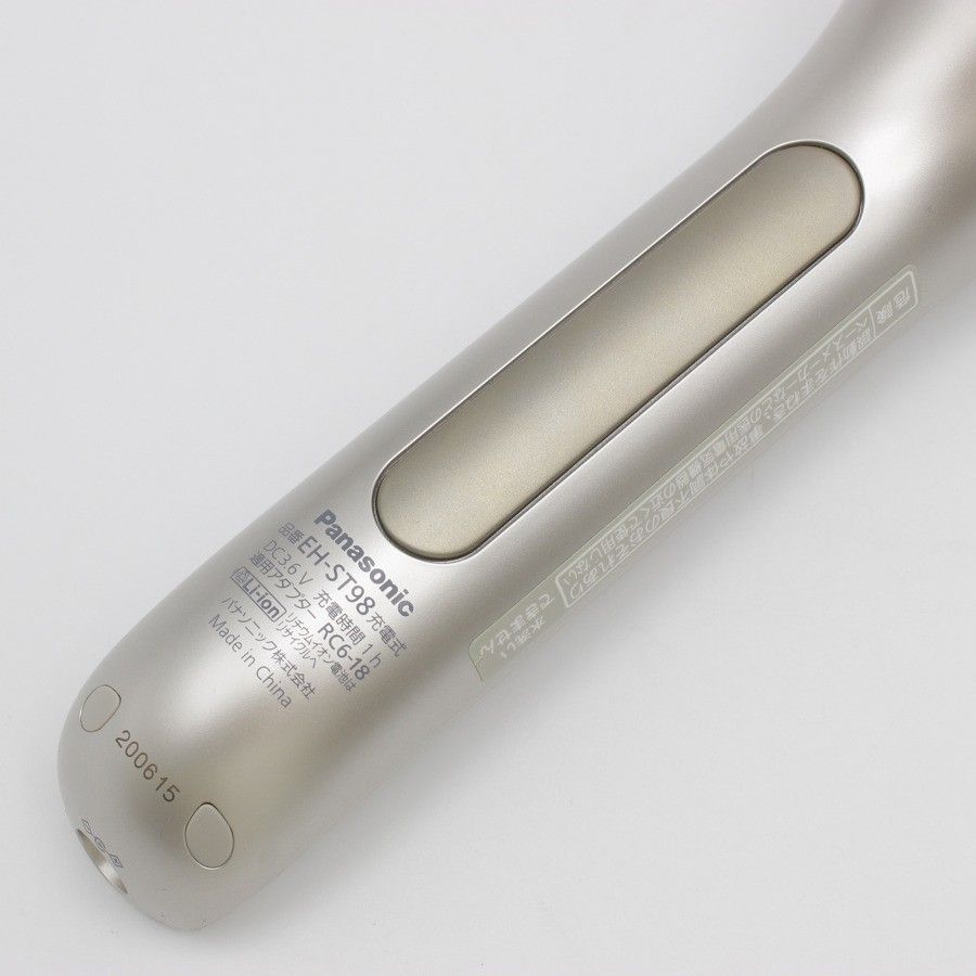 Panasonic EH-ST98-N イオンエフェクター Panasonic 美顔器 EH