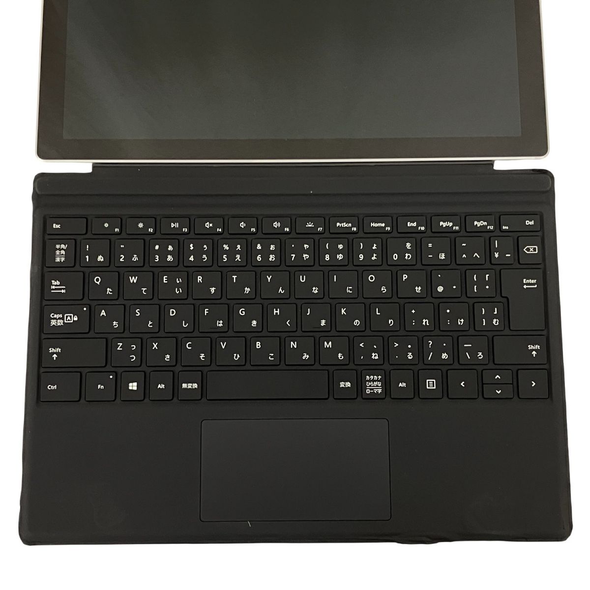 Microsoft Surface Pro 7 タブレット パソコン i3 1005G1 4GB SSD 128GB 12.3インチ Win11 タイプカバー付 T10478849