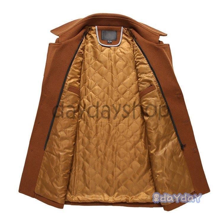 ウール混紡 ステン