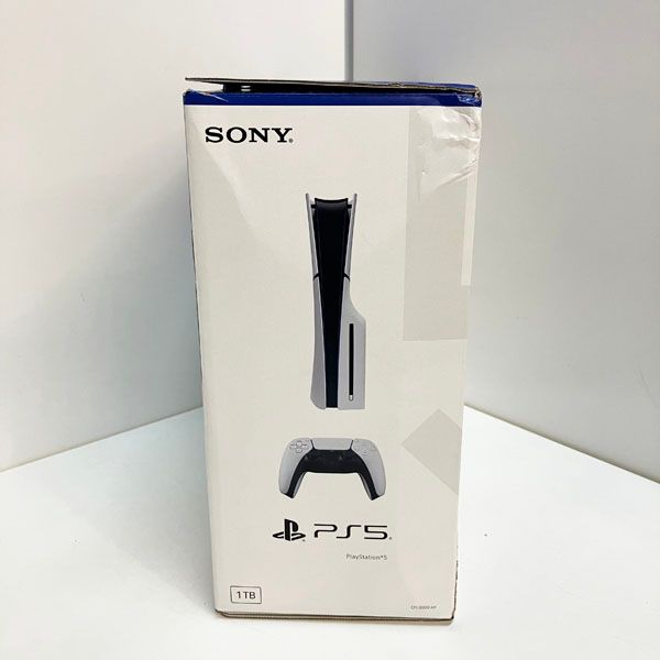 SONY 【未使用品】※箱ダメージ※ ソニー PS5 新型プレイステーション5 ...