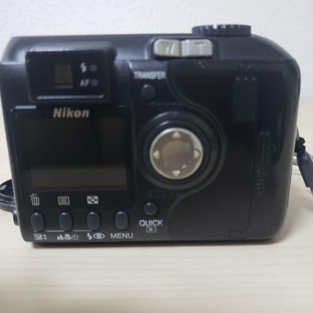 Nikon COOLPIX E4300 ニコン クールピクス CFカード付 - メルカリ