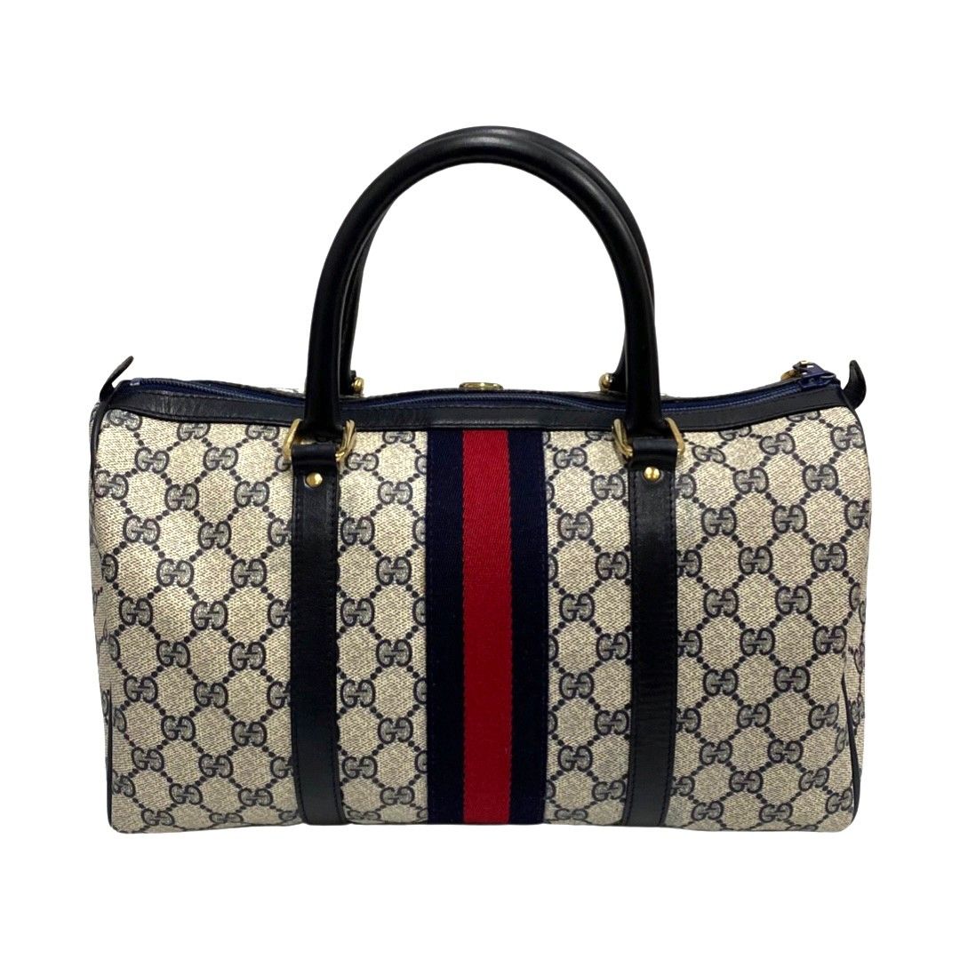 極 美品 GUCCI オールドグッチ グッチ ヴィンテージ シェリー
