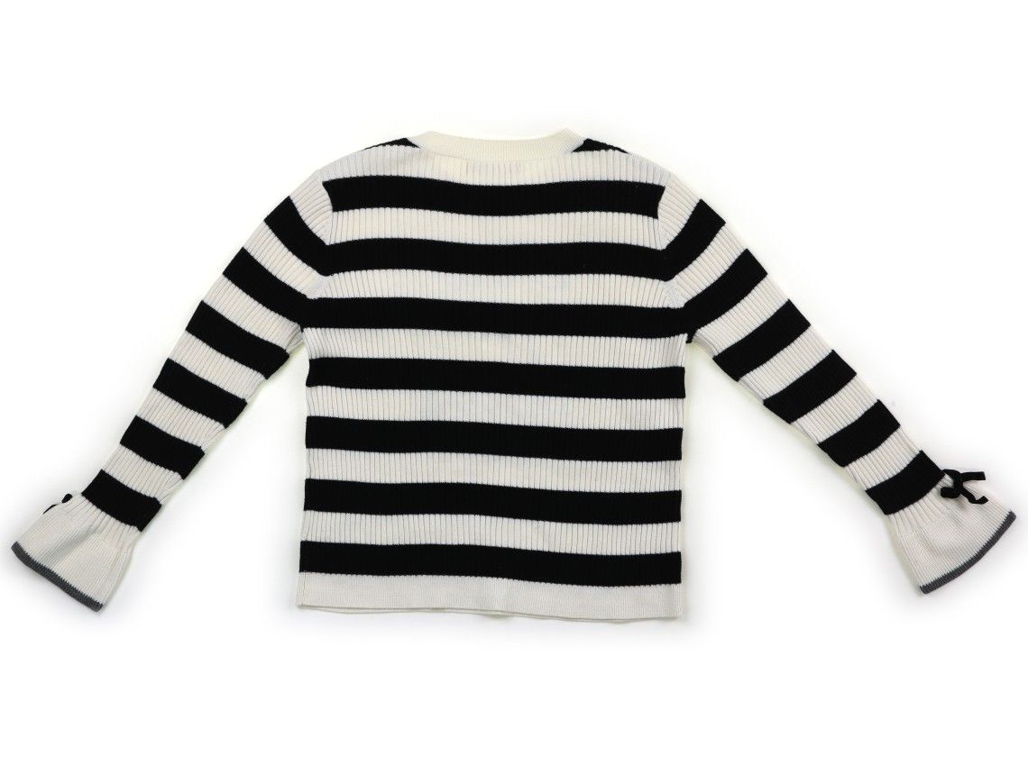 シャーリーテンプル/ShirleyTemple】ジップアップトレーナー 120サイズ