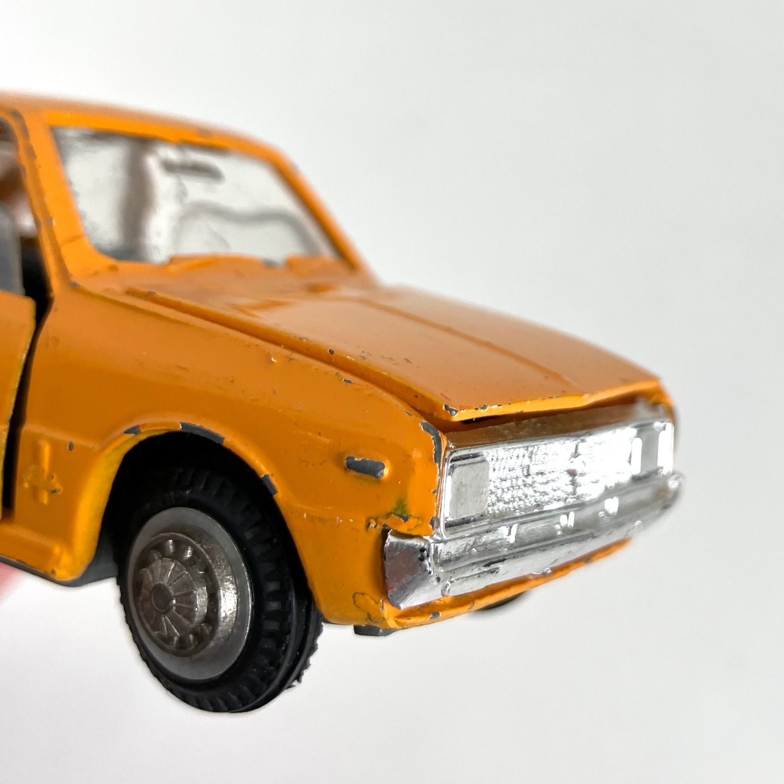 905197】 ダイヤペット YONEZAWA TOYS MAZDA FAMILIA ROTARY COUPE D-173 美品 - メルカリ