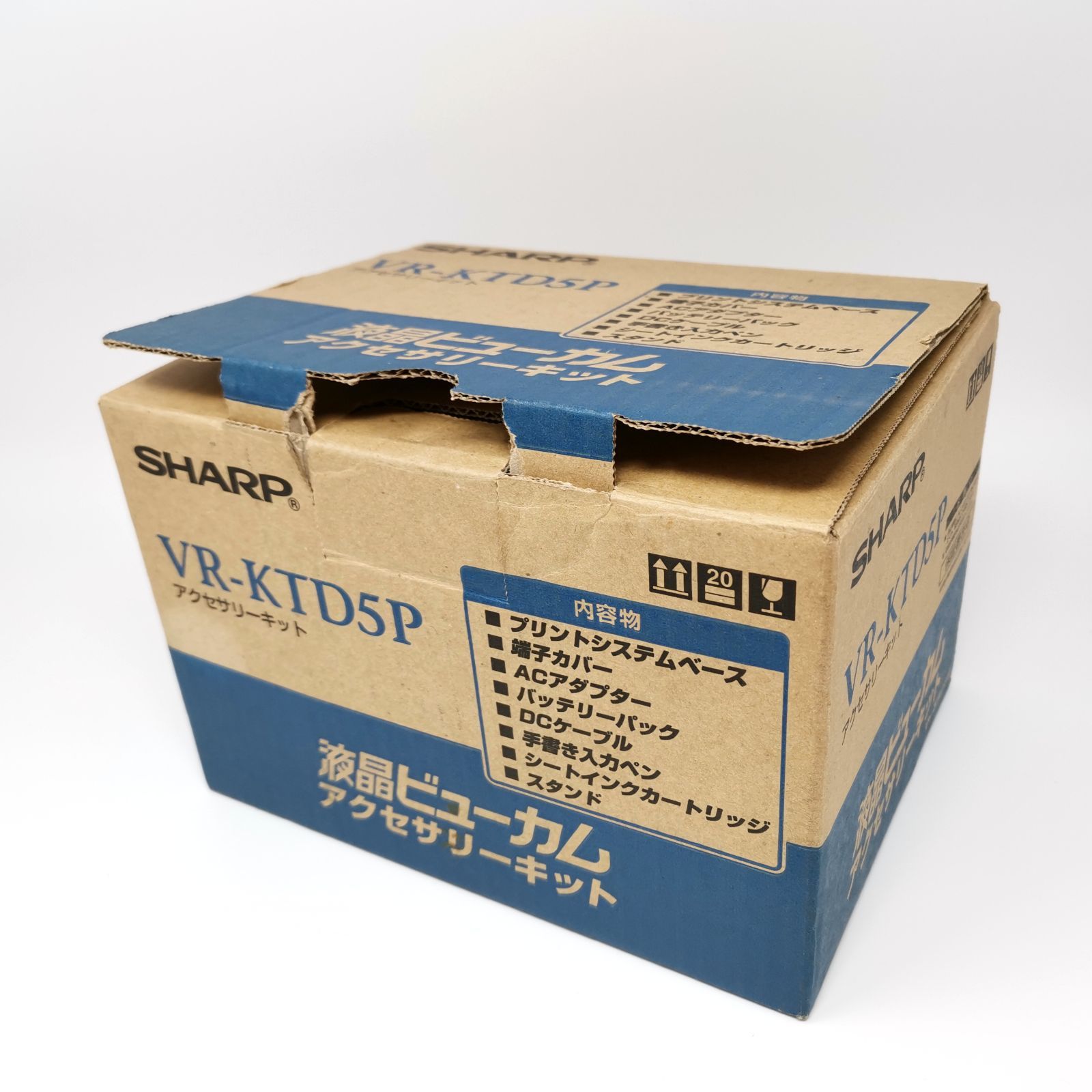 SHARP 液晶ビューカム アクセサリーキット ACアダプター