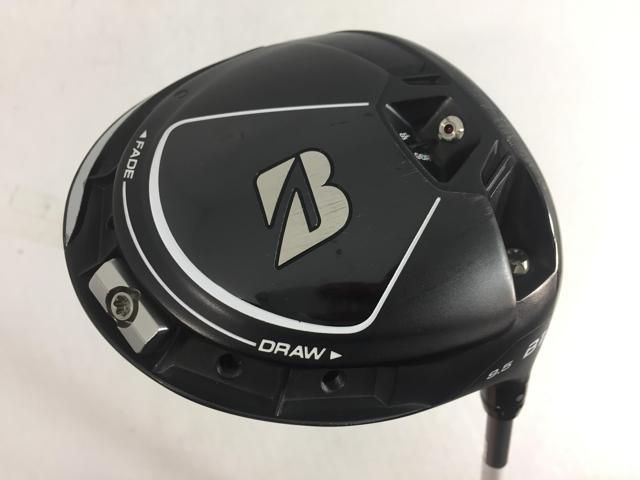 シャフト・グリップ未使用】B1 DR 2021 ツアー AD BS-6 S