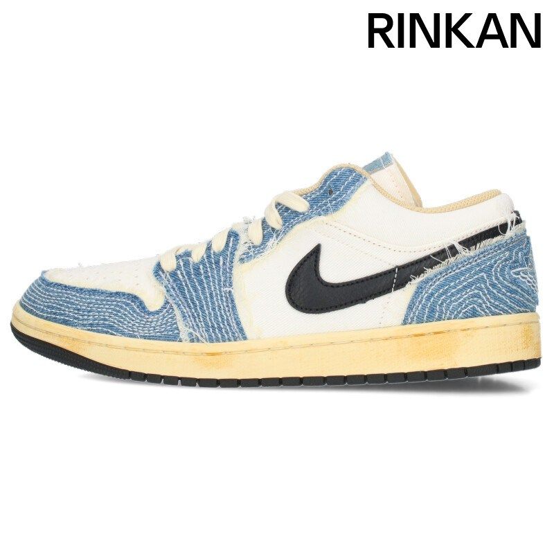ナイキ  AIR JORDAN 1 LOW SE World Make Japan FN7670-493 エアジョーダン1ローワールドメイクジャパンスニーカー メンズ 27.5cm
