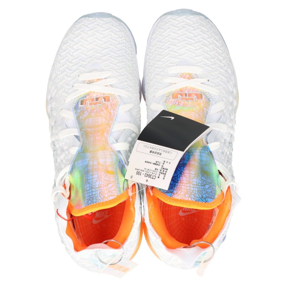 NIKE (ナイキ) LEBRON XVII LMTD Future Air レブロン17リミテッド 