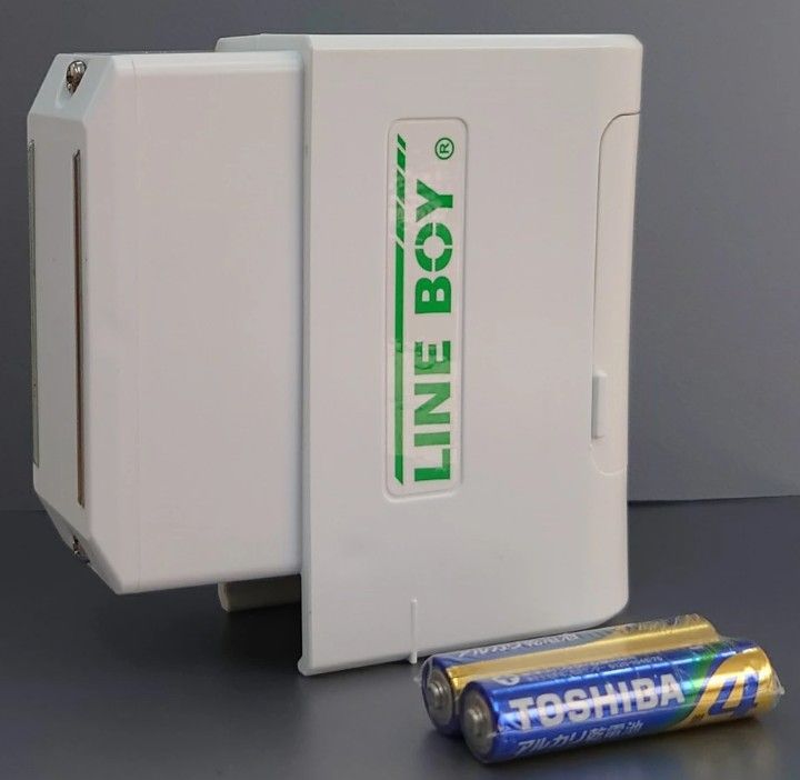 LBコア レーザー下げ振り ラインボーイDポイント緑セット LB-DPV1503GS ピカッと目盛PM25W クイックハンドQH90 ハードケースHC620 内装工事 土木 建築 測量